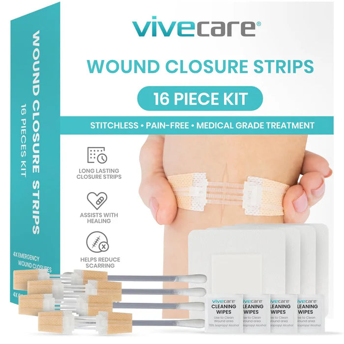 Vive Wound Closure Kit