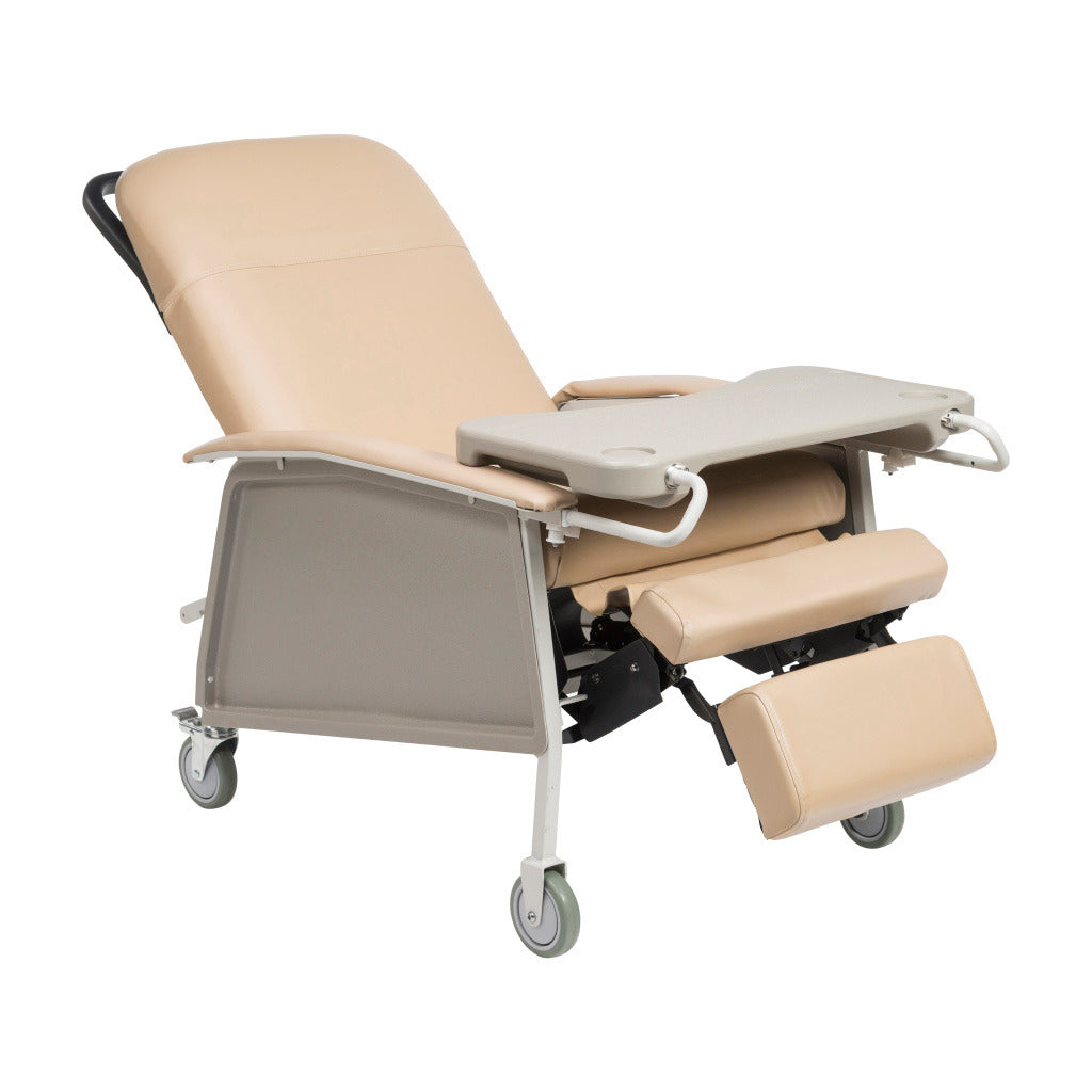 Drive Medical 3-Position Recliner, Bariatric