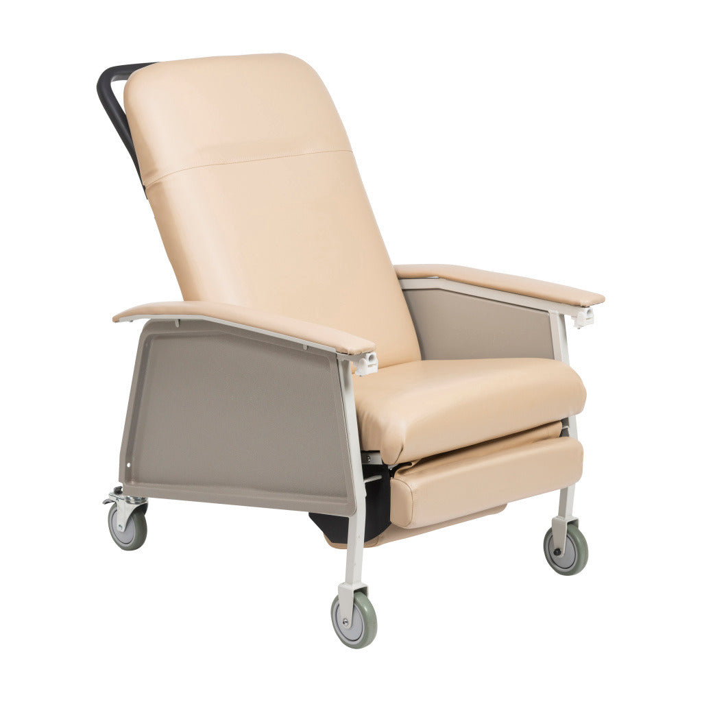 Drive Medical 3-Position Recliner, Bariatric