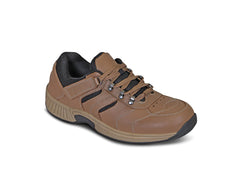 OrthoFeet Shreveport Tie-Less Men's Sneakers