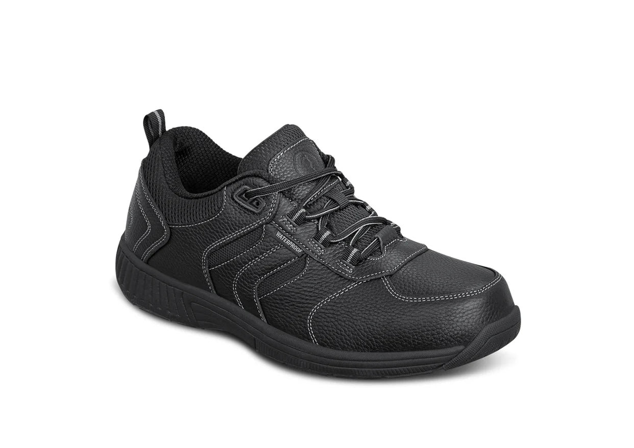 OrthoFeet Pacific Palisades Waterproof Men's Sneakers