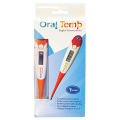 ORAL TEMP DIGITAL THERMOMETER