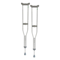 Drive Medical Hugo Comfort Max Lightweight Aluminum Crutches