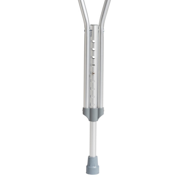 Drive Medical Hugo Comfort Max Lightweight Aluminum Crutches