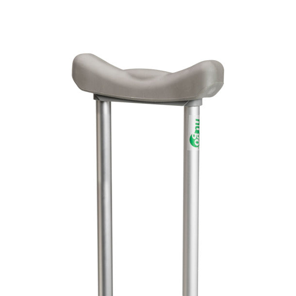 Drive Medical Hugo Comfort Max Lightweight Aluminum Crutches