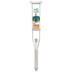 Drive Medical Hugo Comfort Max Lightweight Aluminum Crutches