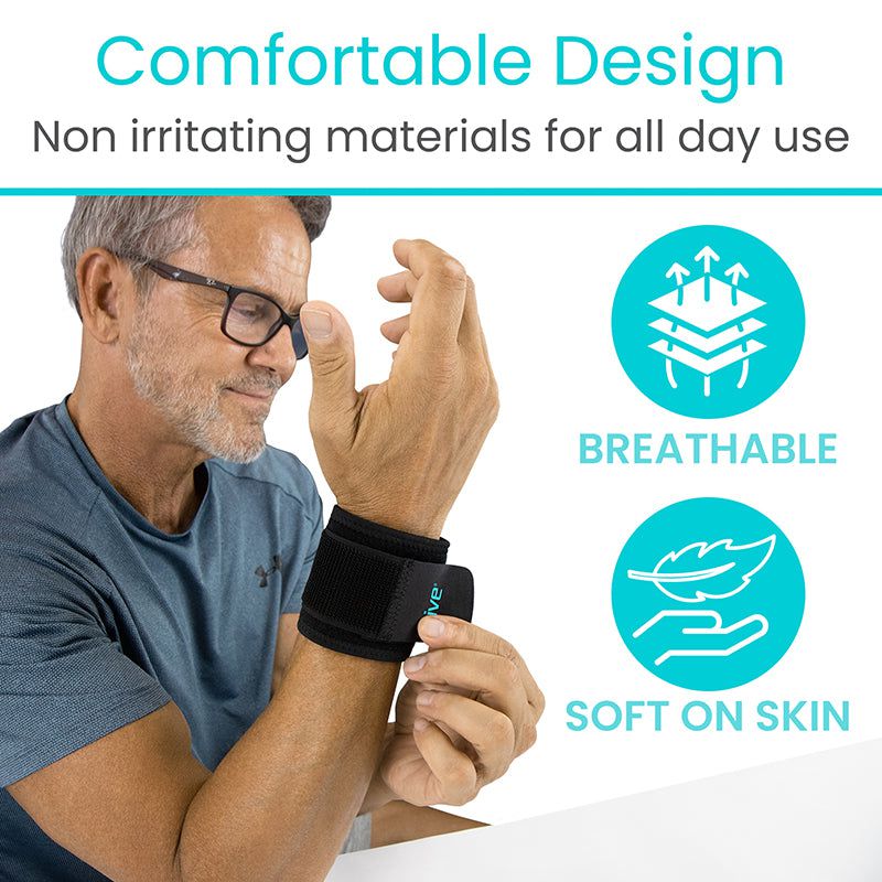 Vive Compression Wrist Wrap