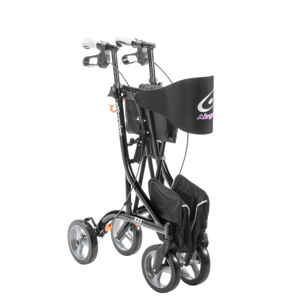 Drive Medical Airgo eXcursion X23 Lightweight Side-fold Rollator Tall Height