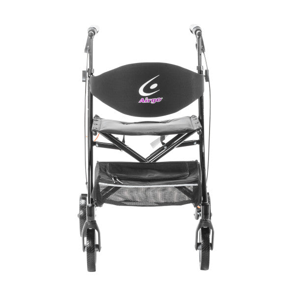 Drive Medical Airgo eXcursion X23 Lightweight Side-fold Rollator Tall Height