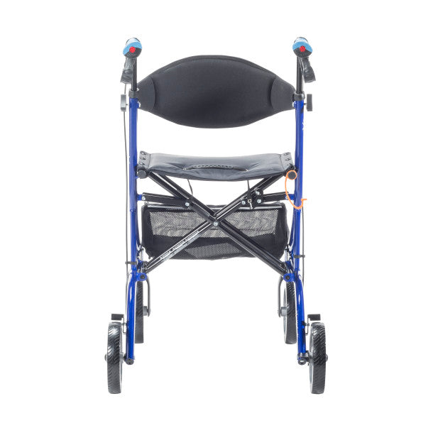 Drive Medical Airgo eXcursion X23 Lightweight Side-fold Rollator Tall Height