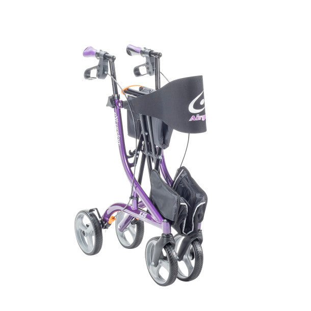 Drive Medical Airgo eXcursion X20 Lightweight Side-fold Rollator