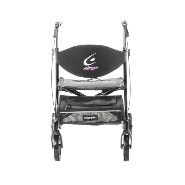 Drive Medical Airgo eXcursion X20 Lightweight Side-fold Rollator