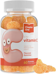 Zahler Vitamin C (60) Gummies