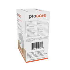 PROCARE COMPACT COMPRESSOR NEBULIZER