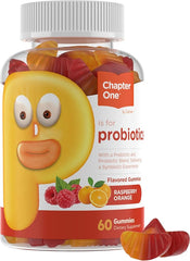 Zahler Probiotic (60) gummies