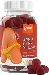 Zahler Apple Cider Vinegar (60) Gummies