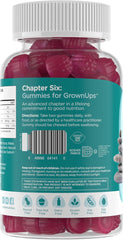 Zahler Magnesium Raspberry Gummies