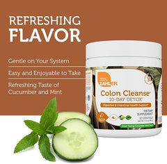 Zahler Colon Cleanse (3.5 oz) Powder