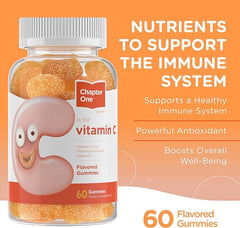 Zahler Vitamin C (60) Gummies