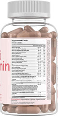 Zahler Multivitamin Beauty (60) Capsules