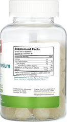 Zahler Magnesium Apple (60) Gummies