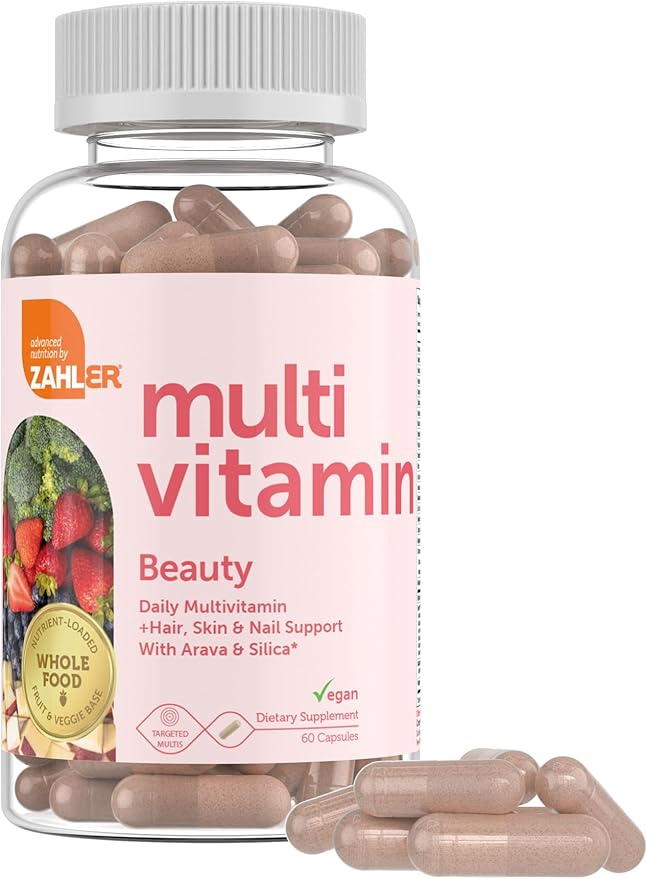 Zahler Multivitamin Beauty (60) Capsules