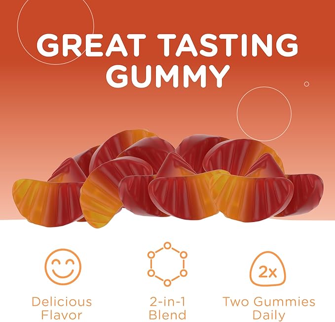 Zahler Probiotic (60) gummies