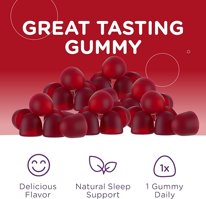 Zahler Sleep gummies