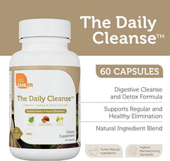 Zahler The Daily Cleanse (60) Capsules