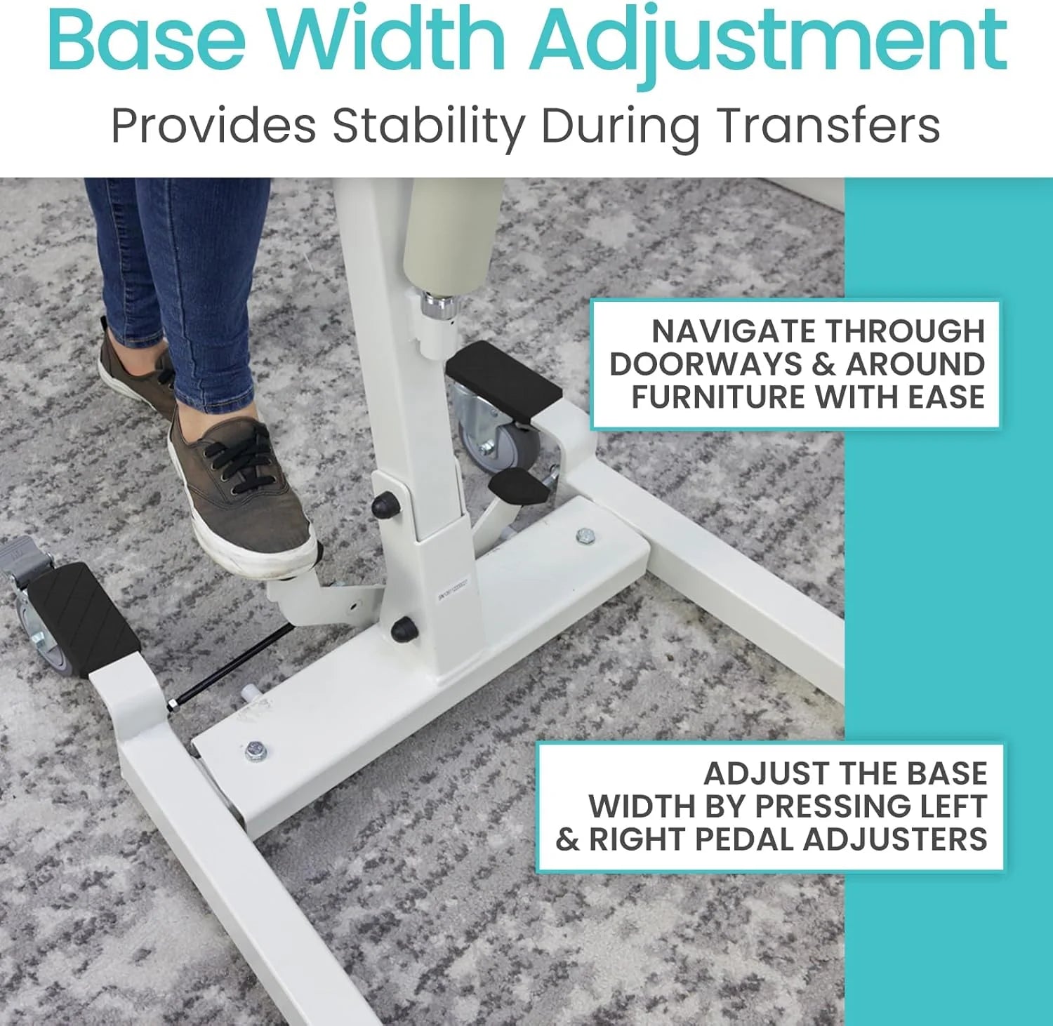 Vive Hydraulic Patient Lift