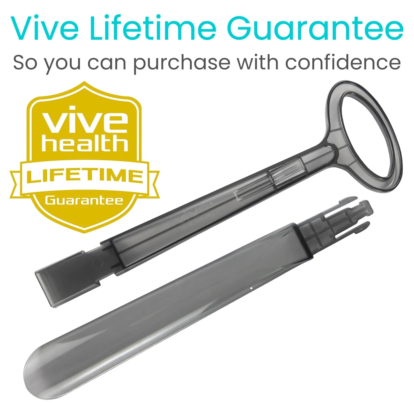 Vive Long Shoe Horn