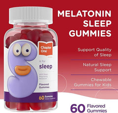 Zahler Sleep gummies