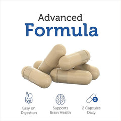 Zahler Ashwagandha (60) Capsules