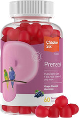 Zahler Prenatal (60) Gummies