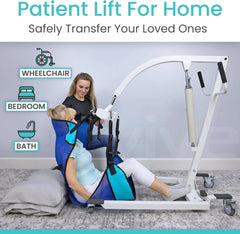 Vive Hydraulic Patient Lift