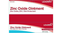 Leader Zinc Oxide 25% Ointment form 1 oz