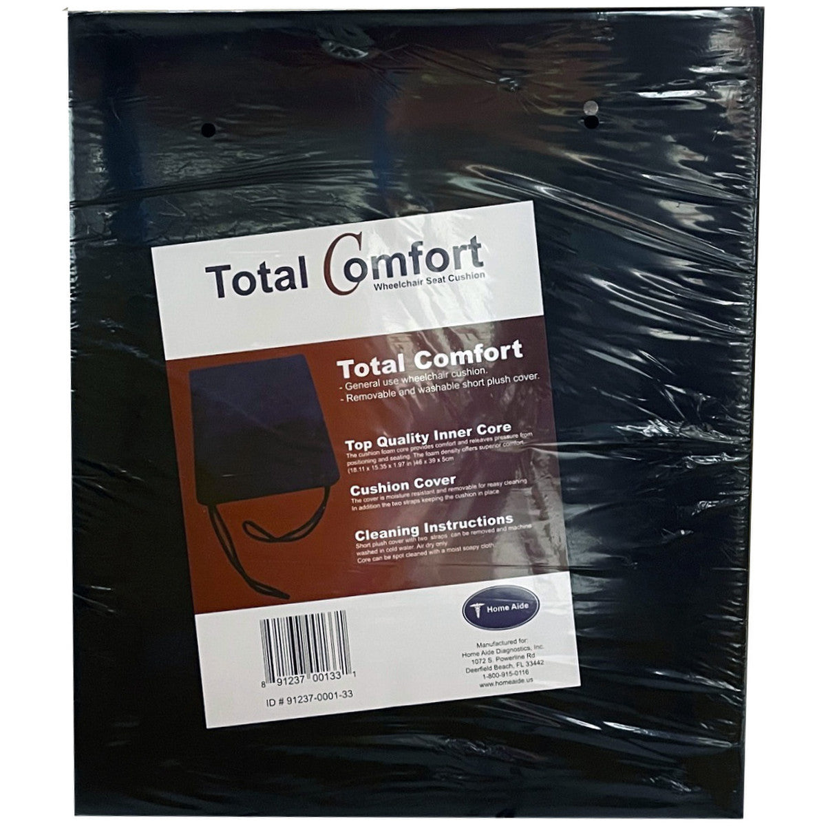 TOTAL COMFORT SEAT CUSHION