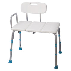 Drive Medical Aquasense Adjustable Transfer Bench