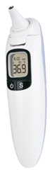 PURE COMFORT TEMPA CHECK INFRARED 4-IN1 THERMOMETER