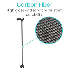 Vive Carbon Fiber Cane