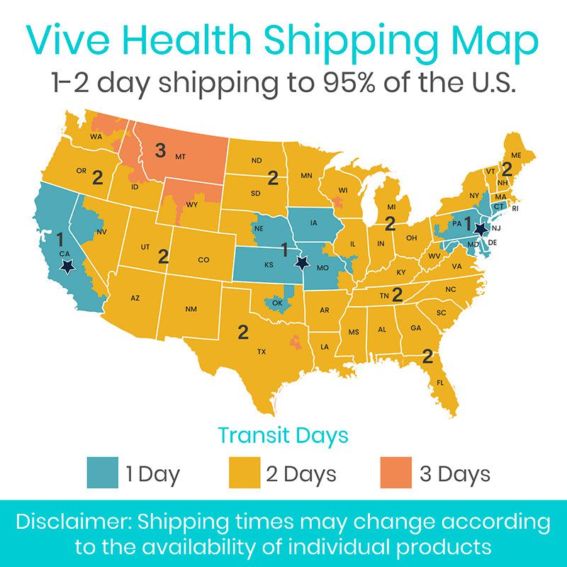 Vive Bariatric Commode