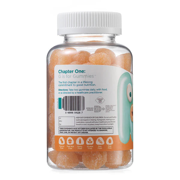 Zahler Magnesium Peach (60) Gummies