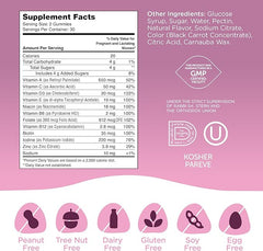 Zahler Prenatal (60) Gummies