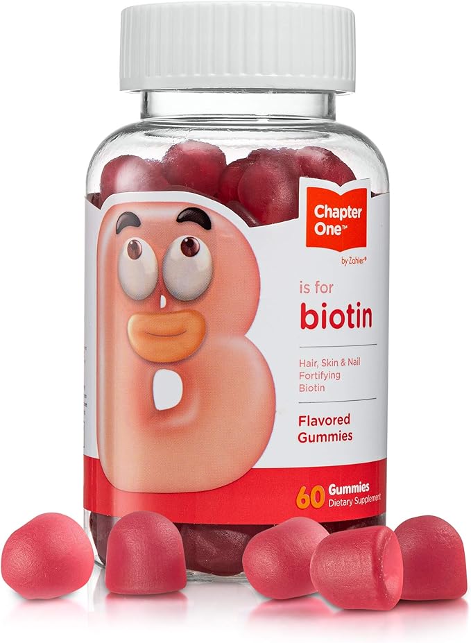 Zahler Botin Gummies (60)