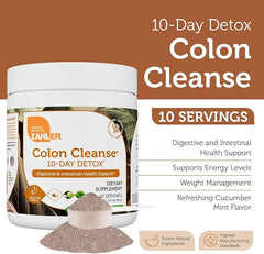 Zahler Colon Cleanse (3.5 oz) Powder