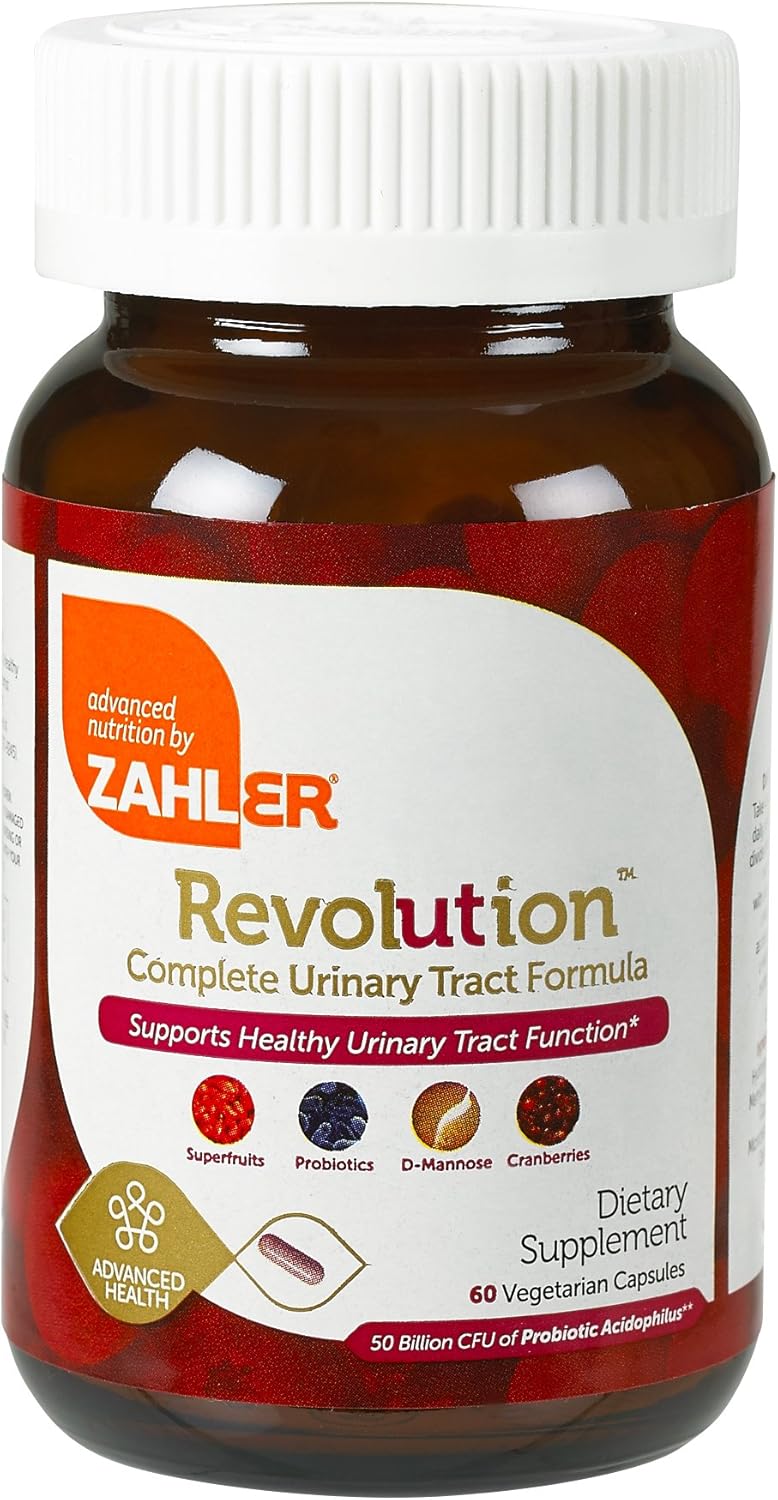 Zahler UT Revolution