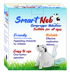 SMART NEB PEDIATRIC NEBULIZER