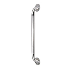 Drive Medical Chrome Knurled Grab Bar