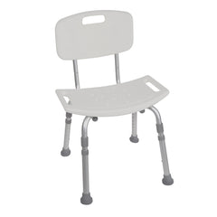 Drive Medical Deluxe Aluminum Shower Chair