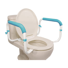 Drive Medical AquaSense Toilet Safety Rails